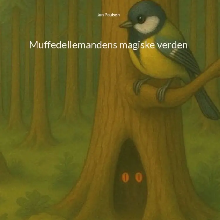 Muffedellemandens magiske verden af Jan Poulsen