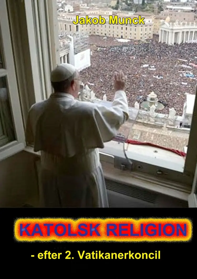 Katolsk religion af Jakob Munck
