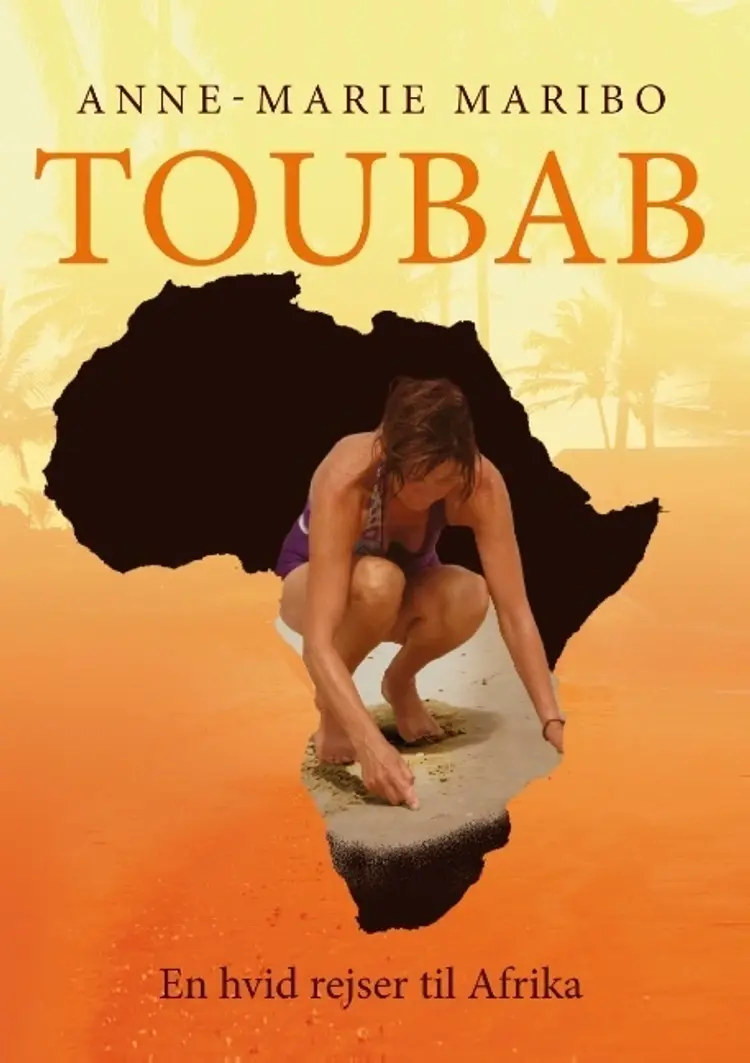 Toubab af Anne-Marie Maribo