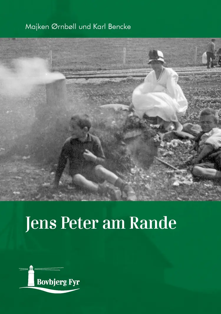 Jens Peter am Rande af Majken Ørnbøll