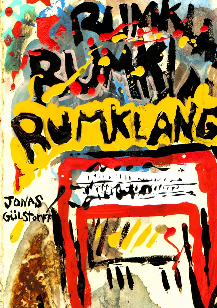 Rumklang af Jonas Gülstorff