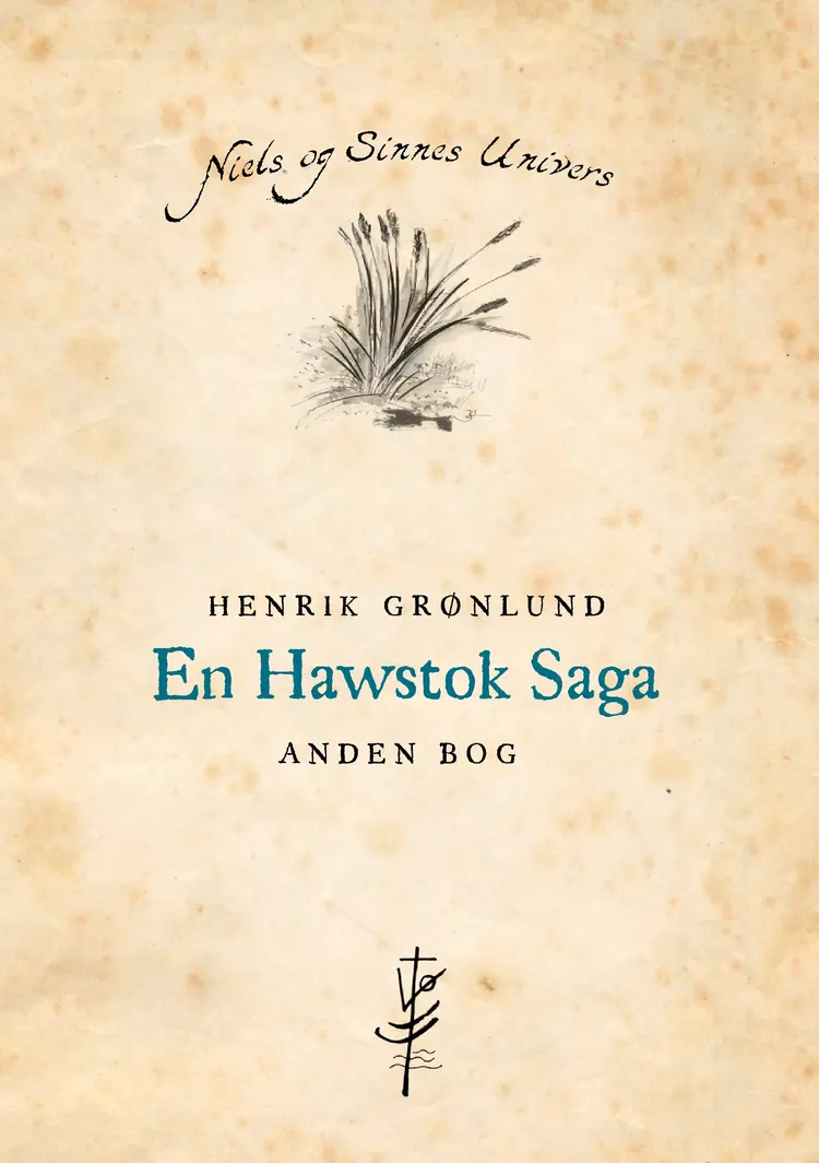 En Hawstok Saga af Henrik Grønlund