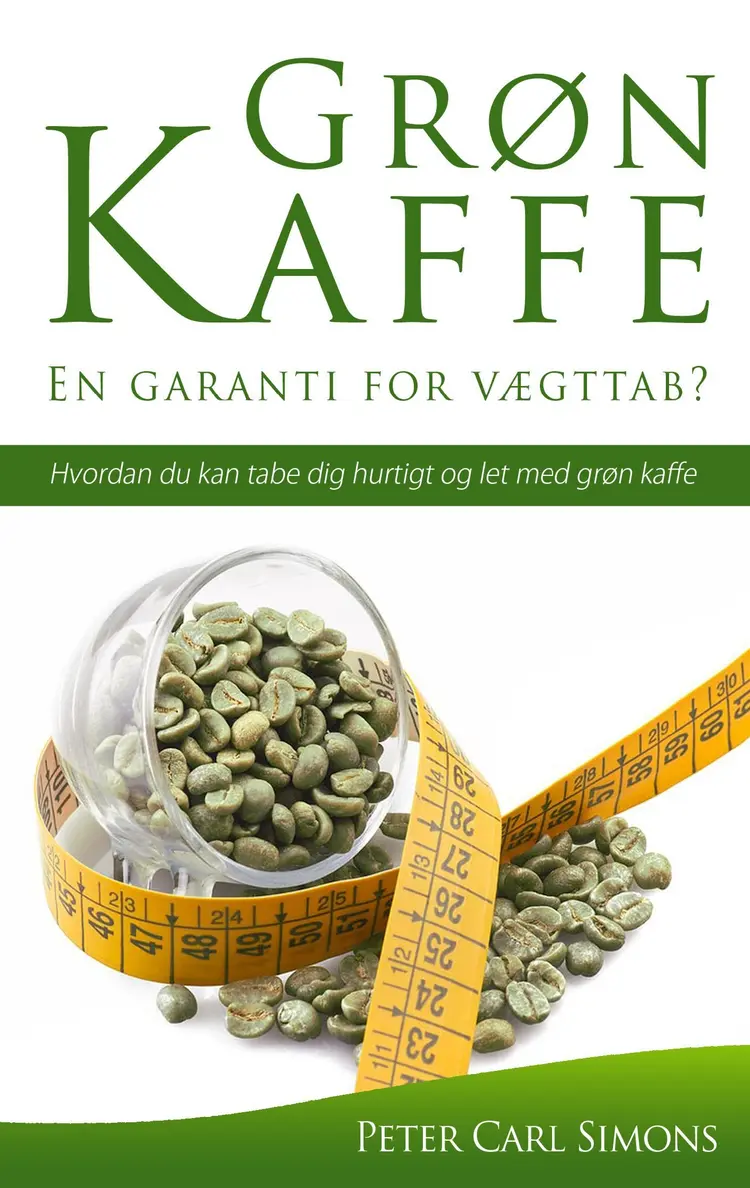 Grøn kaffe af Peter Carl Simons