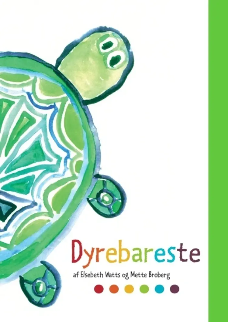 Dyrebareste af Elsebeth Watts