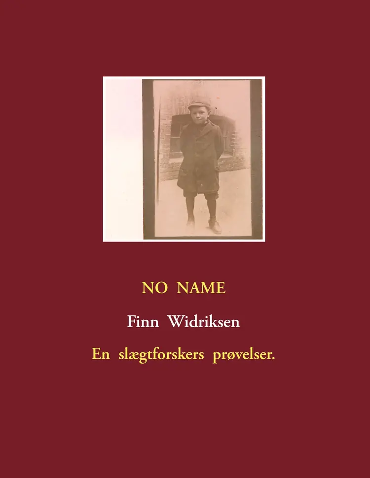 No name af Finn Widriksen