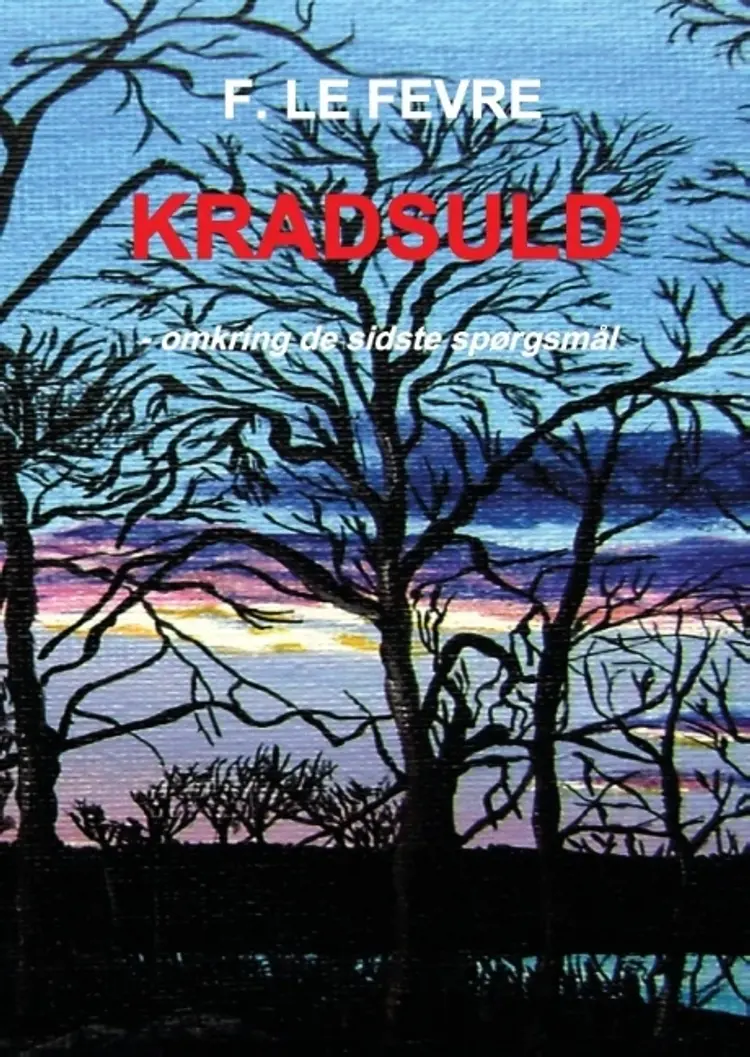 Kradsuld af F. le Fevre