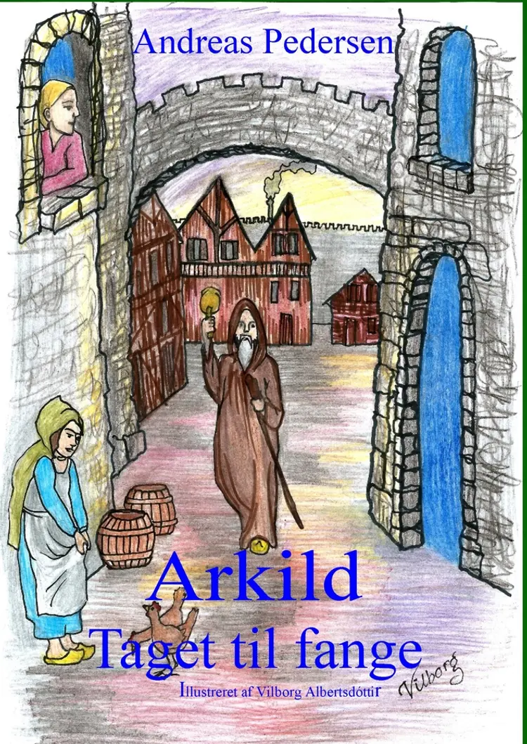 Arkild-2 af Andreas Pedersen