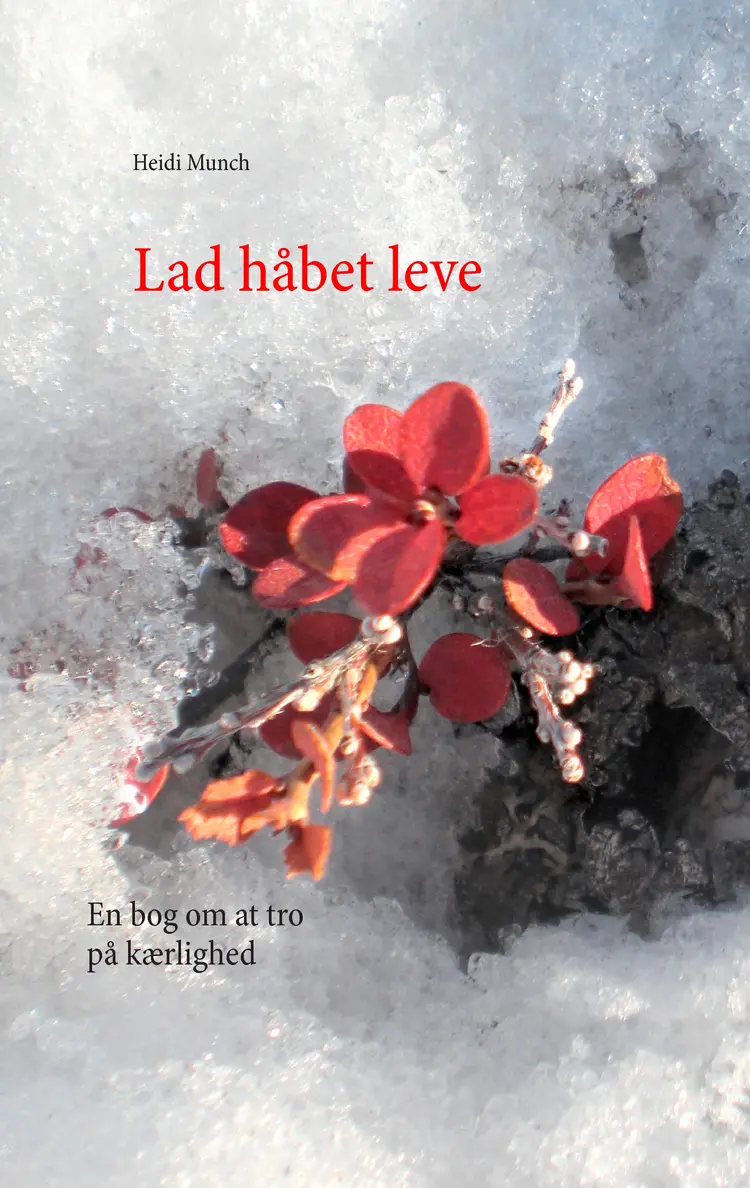 Lad håbet leve af Heidi Munch