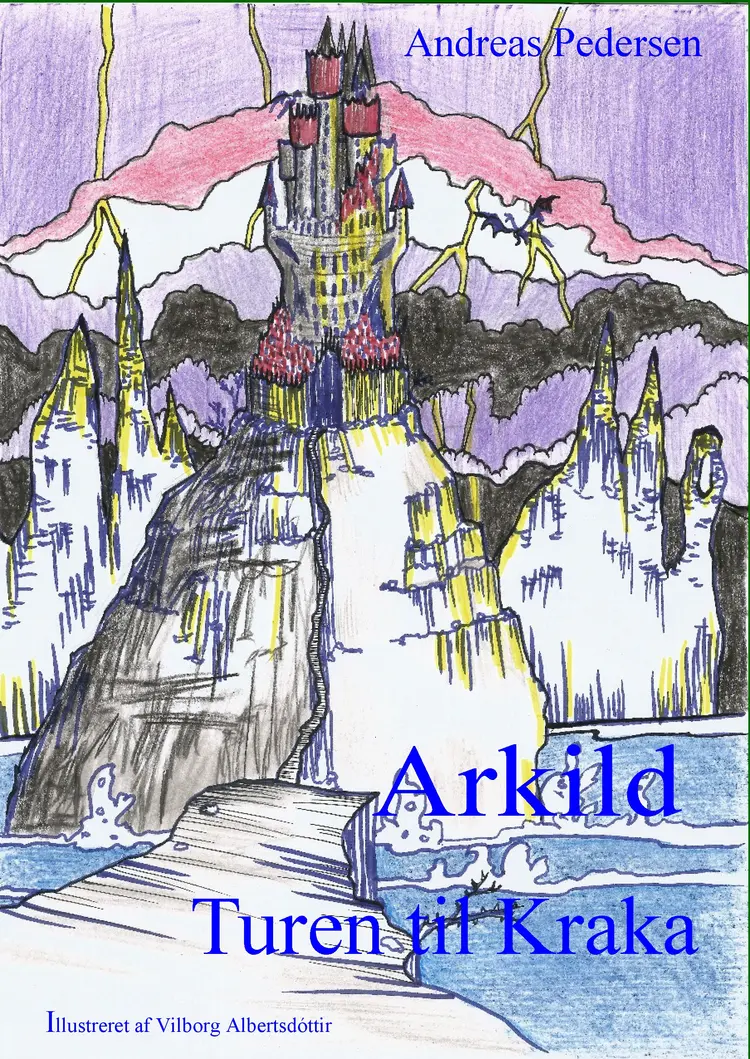 Arkild-3 af Andreas Pedersen