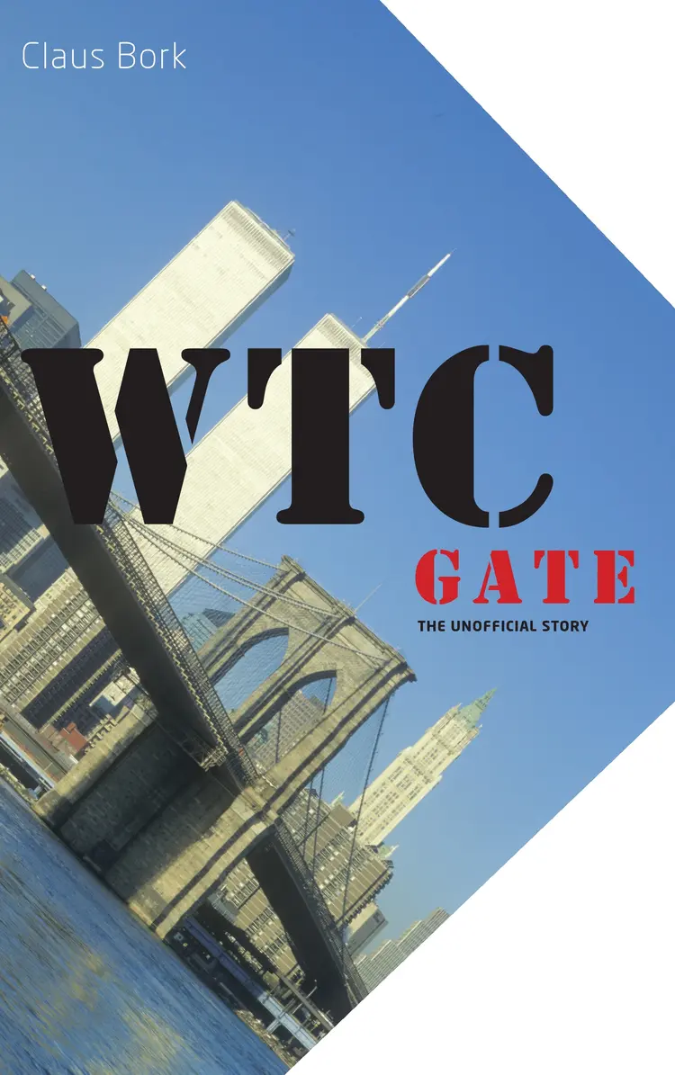 WTC gate the unofficial story af Claus Bork