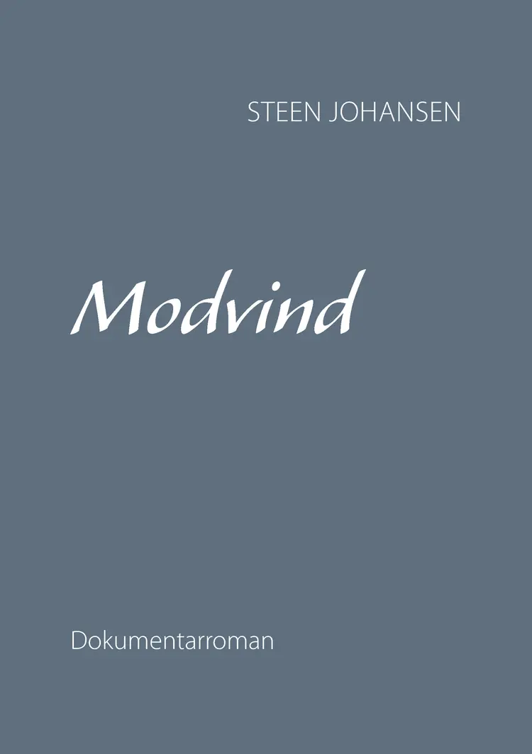Modvind af Steen Johansen