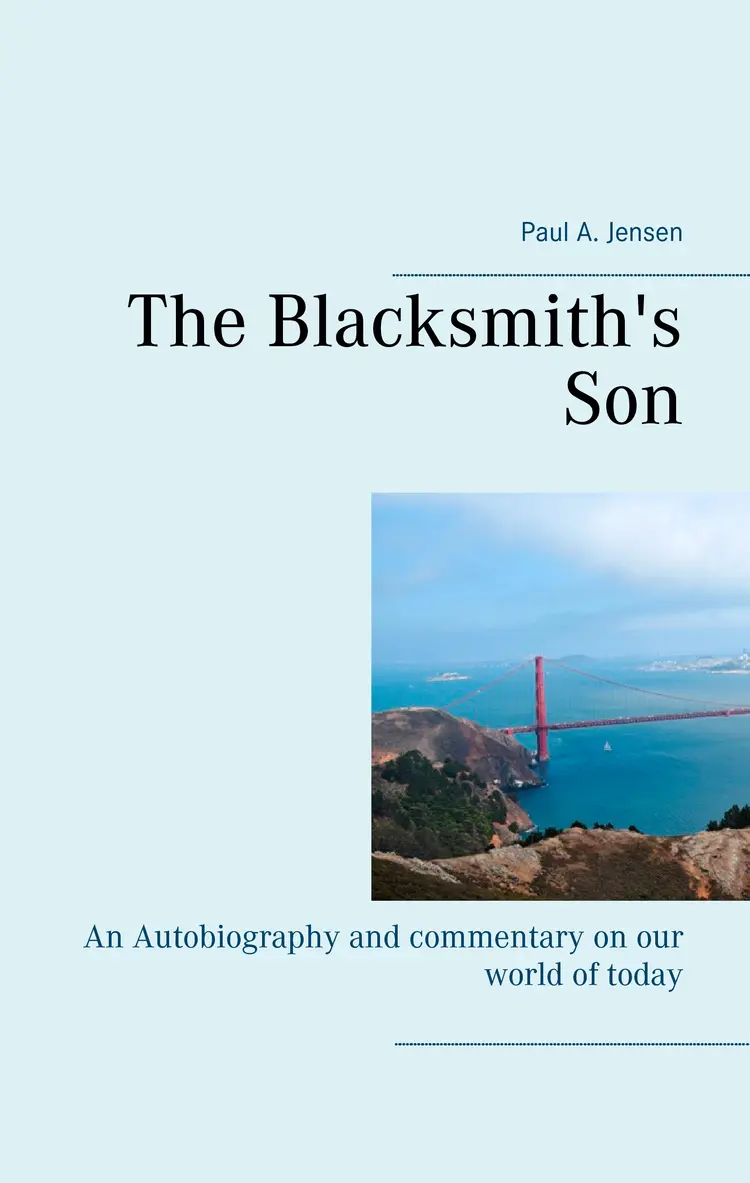 The blacksmith's son af Paul A. Jensen