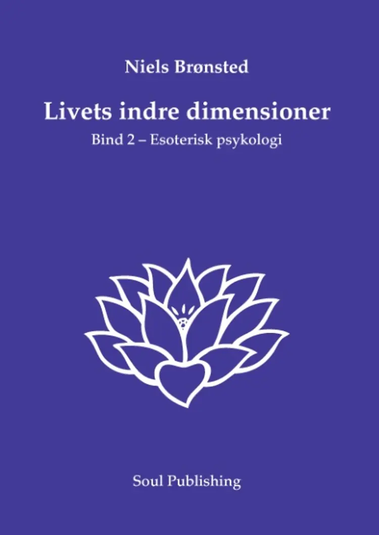 Esoterisk psykologi af Soul Publishing Soul Publishing