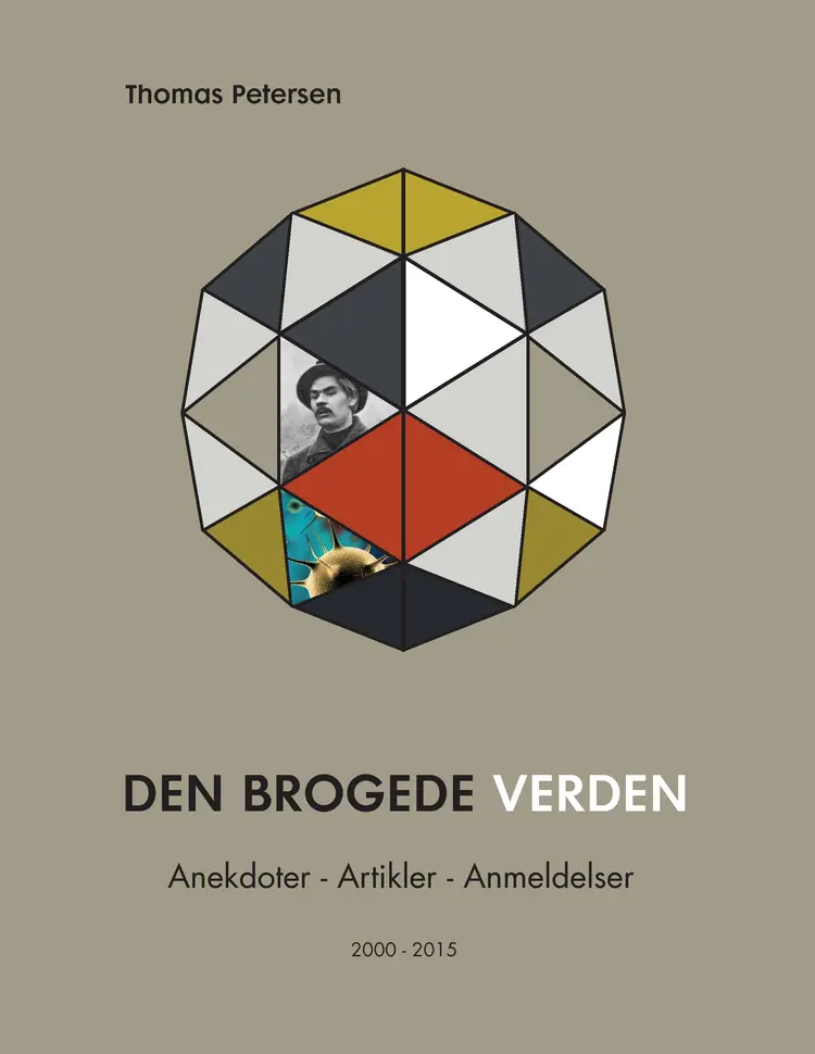 Den brogede verden af Thomas Petersen