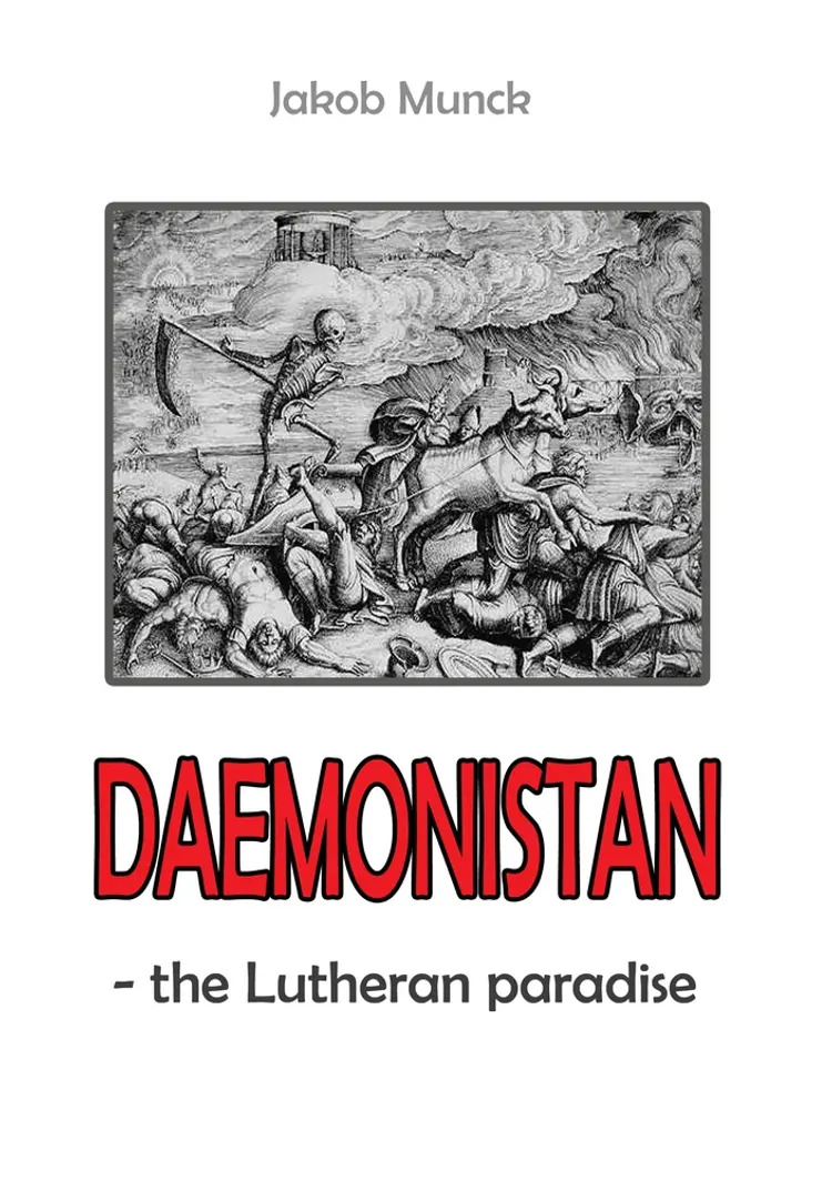 Daemonistan af Jakob Munck