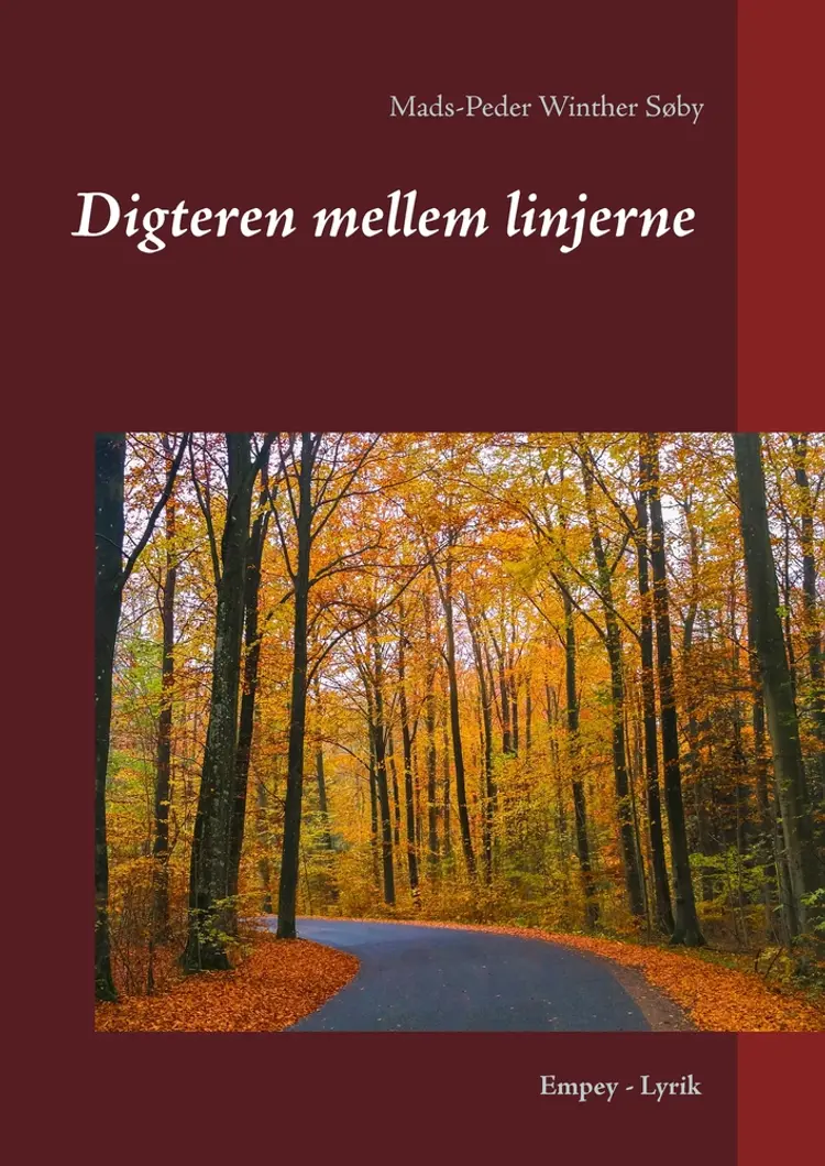Digteren mellem linjerne af Mads-Peder Winther Søby