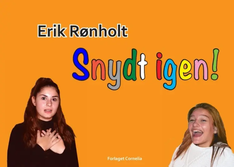 Snydt igen! af Erik Rønholt