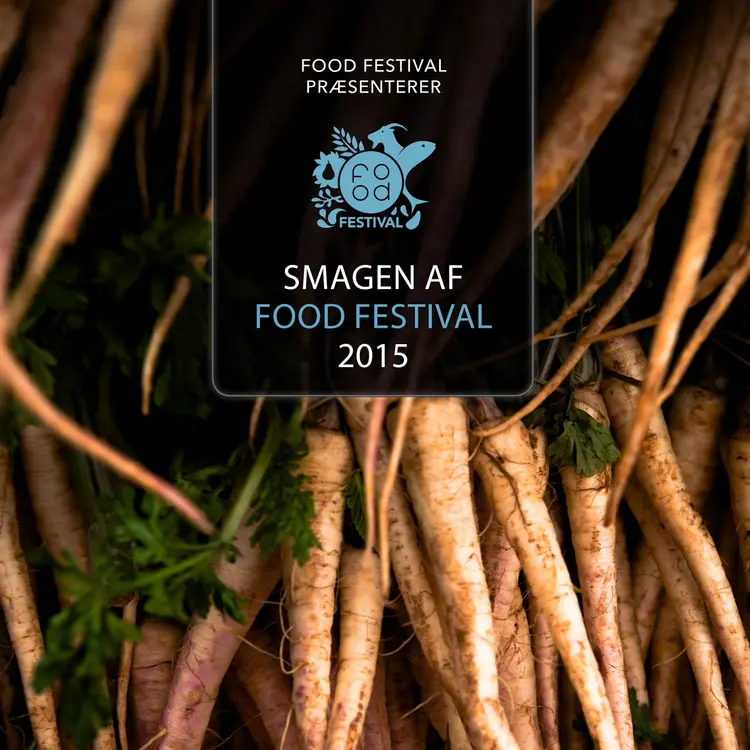 Smagen af Food Festival 2015 af Food Festival