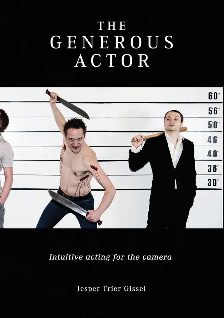 The generous actor af Jesper Trier Gissel