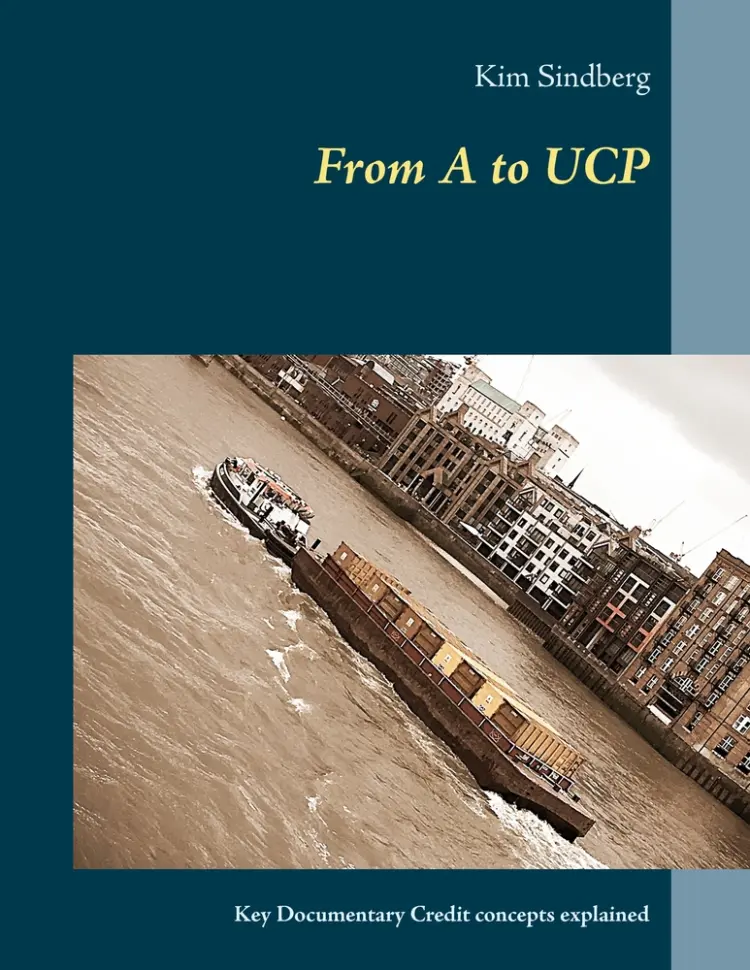 From A to UCP af Kim Sindberg