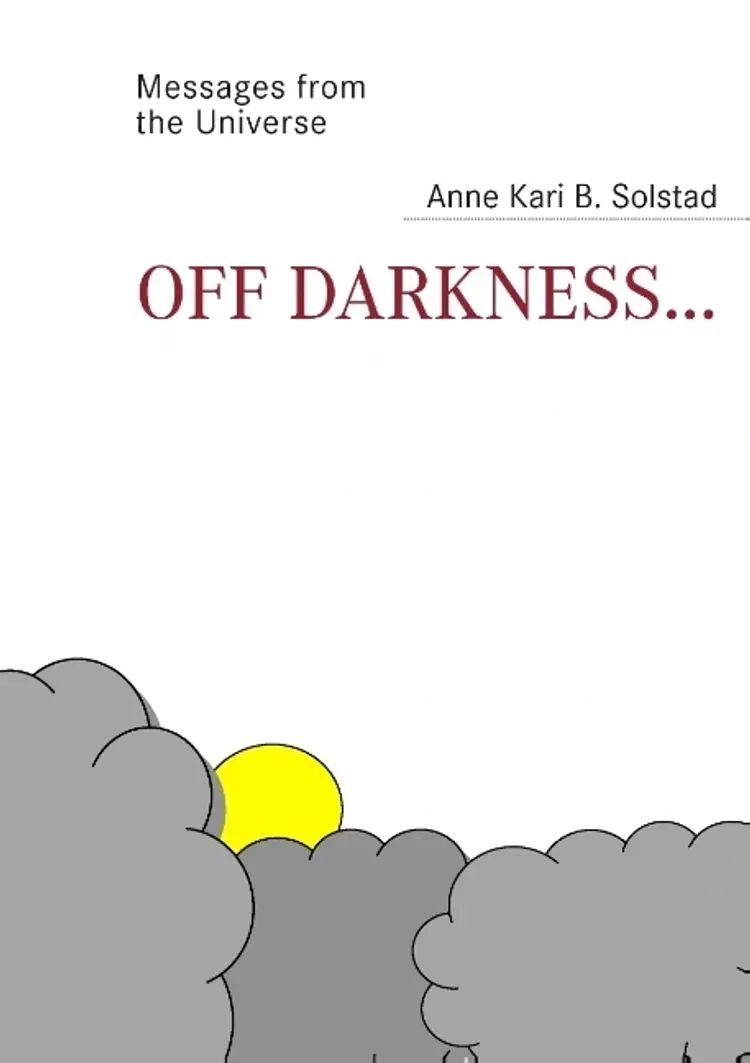 Off darkness af Anne Kari B. Solstad