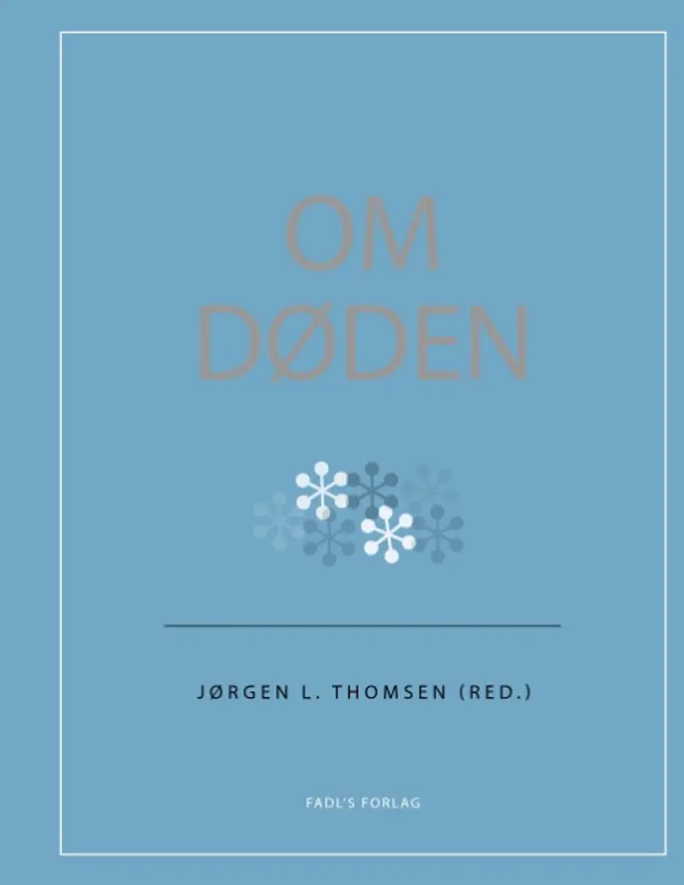 Om døden af Jørgen Lange Thomsen