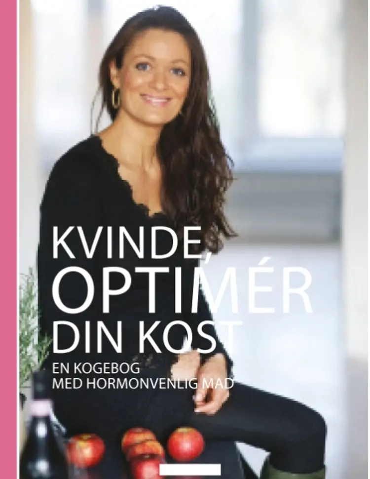 Kvinde, optimér din kost af Sandra Pugliese