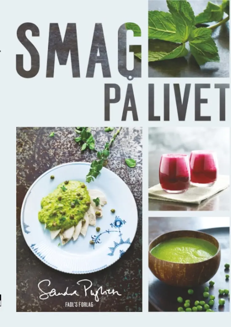Smag på livet af Sandra Pugliese