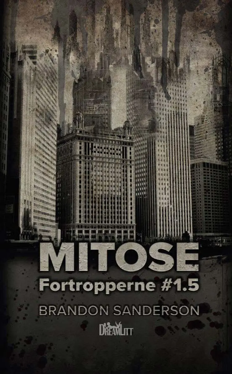 Mitose af Brandon Sanderson