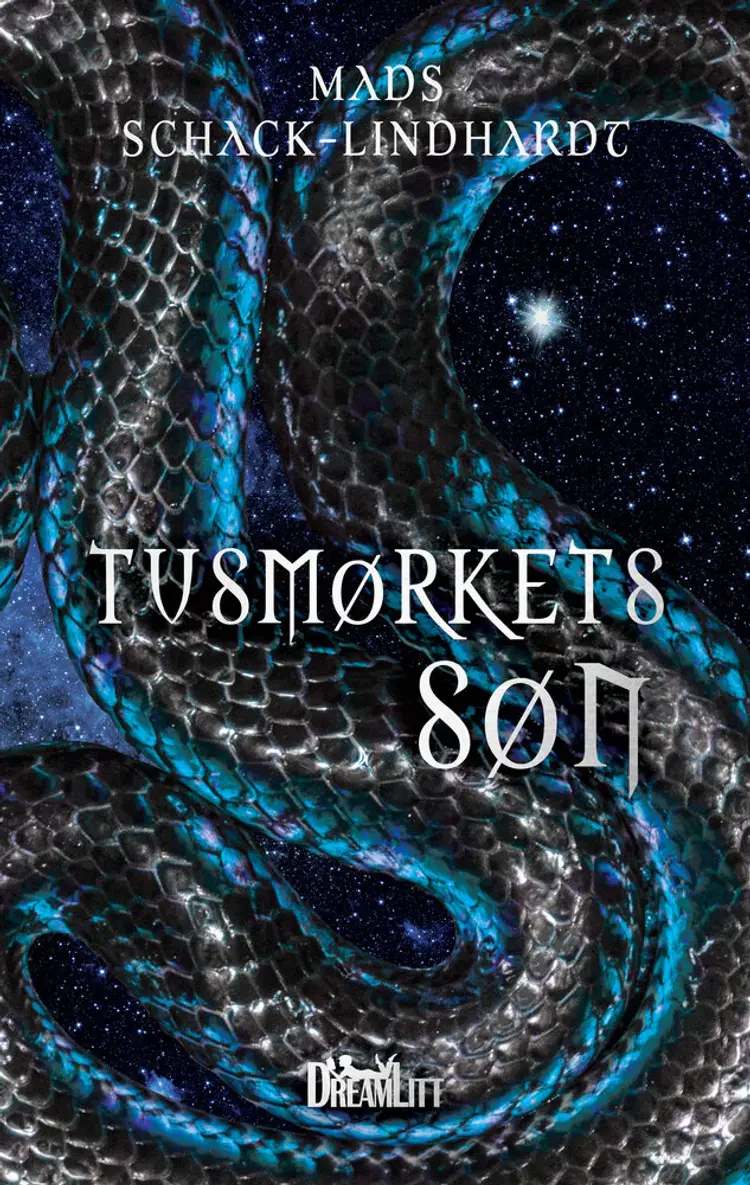 Tusmørkets Søn af Mads Schack-Lindhardt