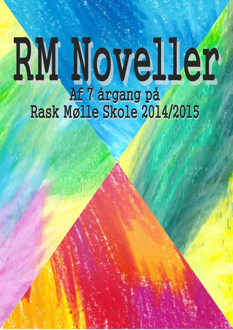 Rask Mølle Noveller af Gunnar Flinkesen