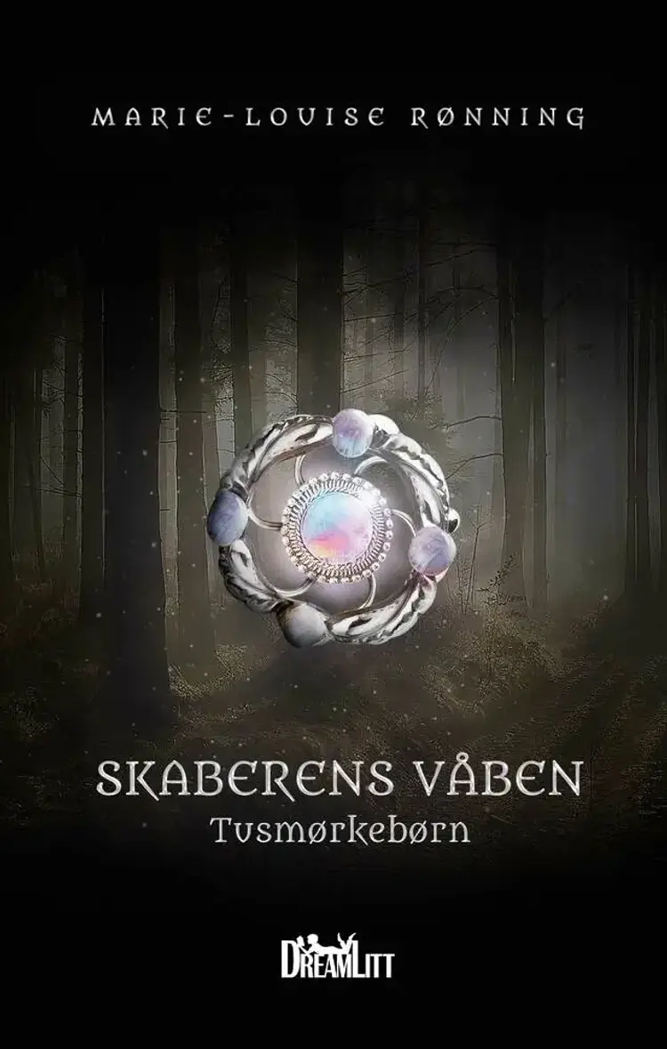 Tusmørkebørn af Morten Hansen
