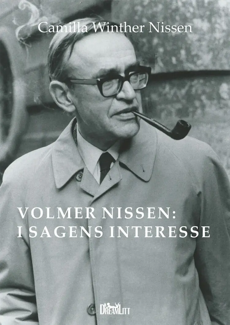 Volmer Nissen - i sagens interesse af Thomas Vilhelm