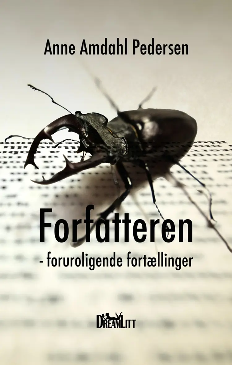 Forfatteren af Susanne Jespersen