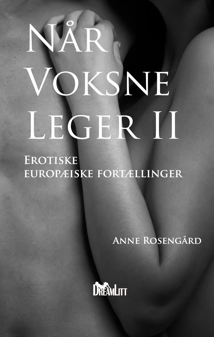 Erotiske europæiske fortællinger af Thomas Vilhelm