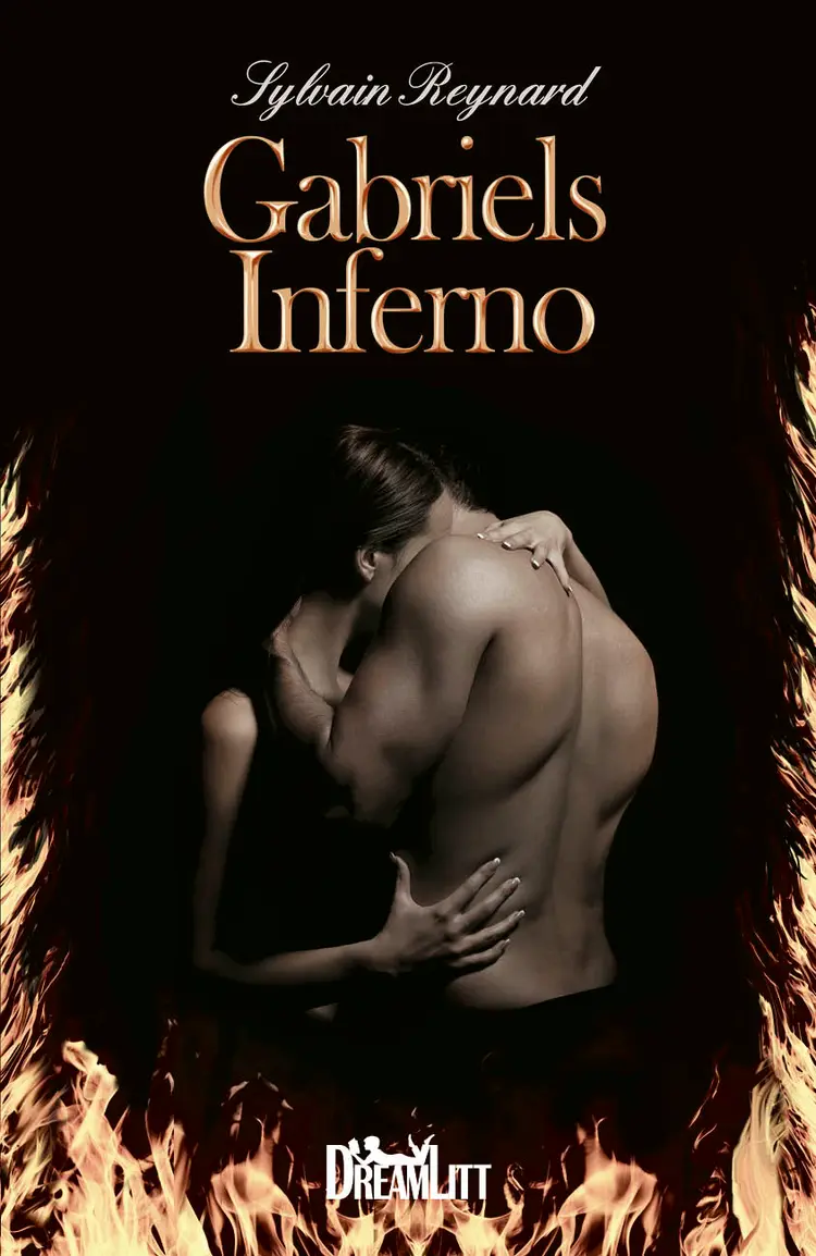Gabriels inferno af Sylvain Reynard