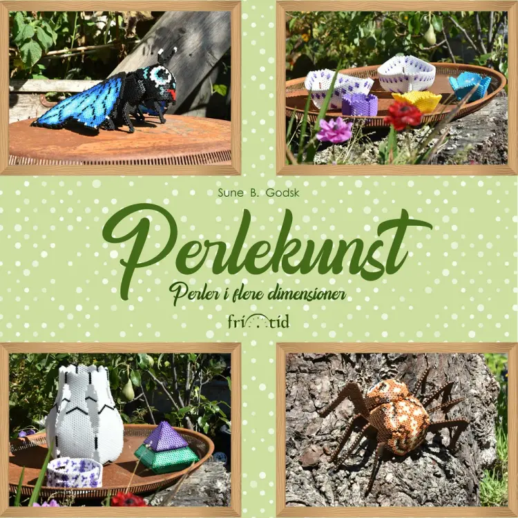 Perlekunst af Sune Baunsgaard Godsk