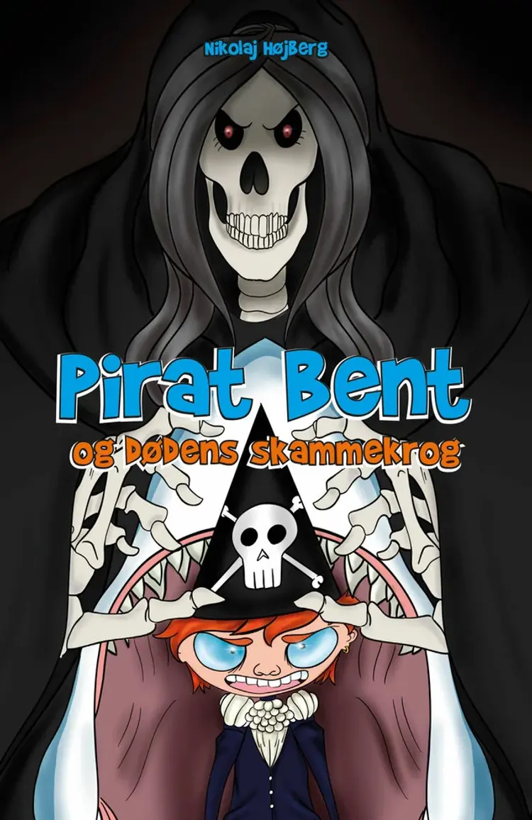 Dødens skammekrog af Nikolaj Højberg