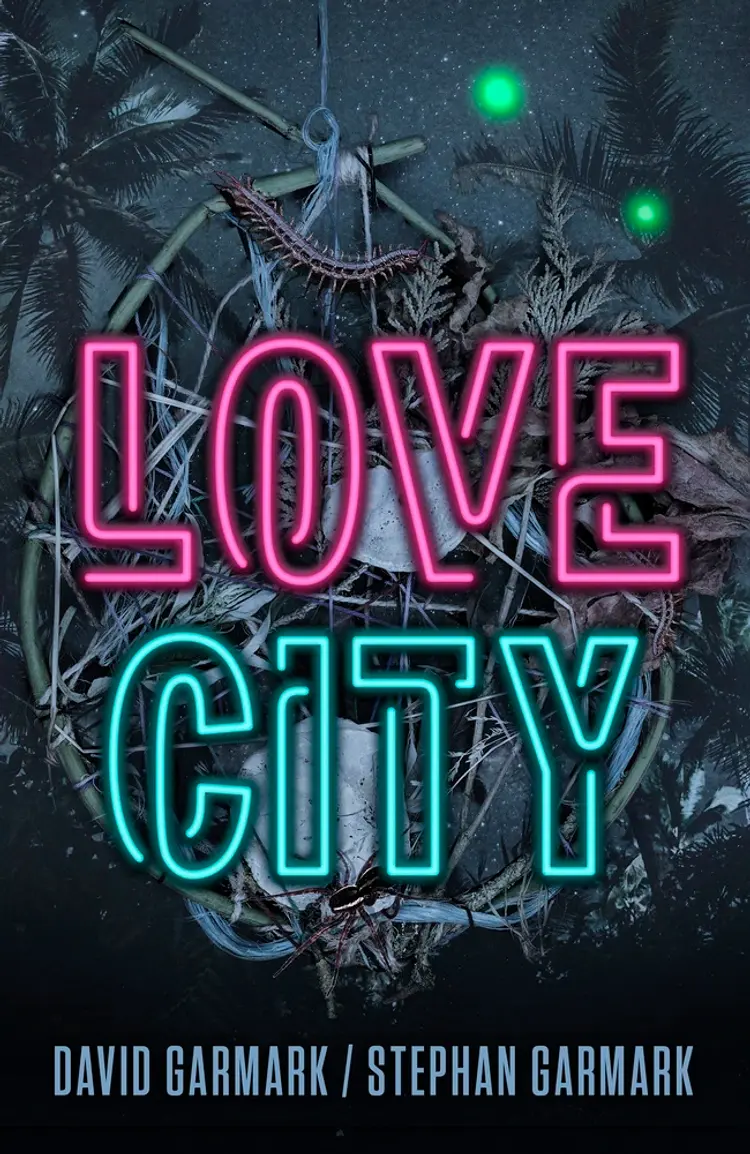 Love City af Martin Schjönning