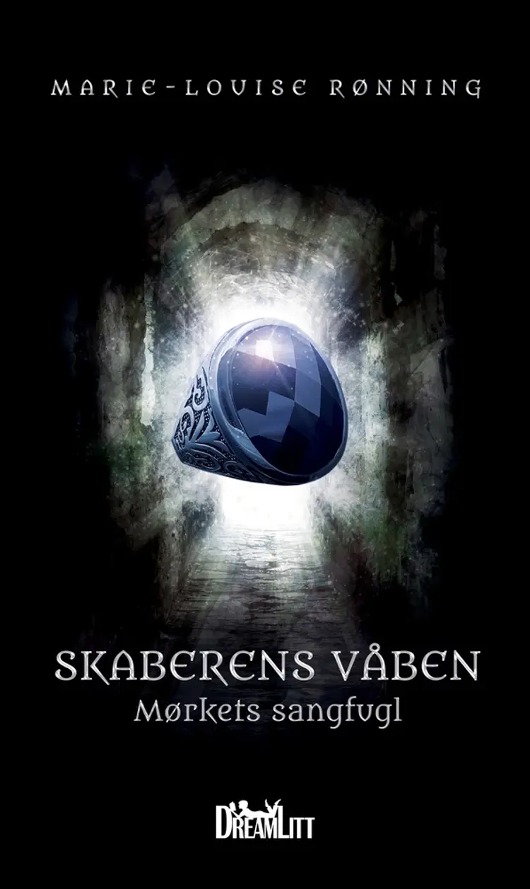 Mørkets sangfugl - Skaberens Våben 2 af Marie-Louise Rønning