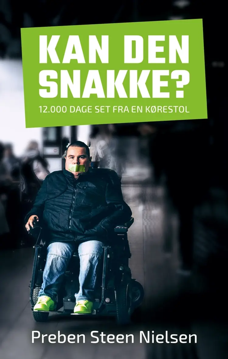 Kan den snakke? af Preben Steen Nielsen