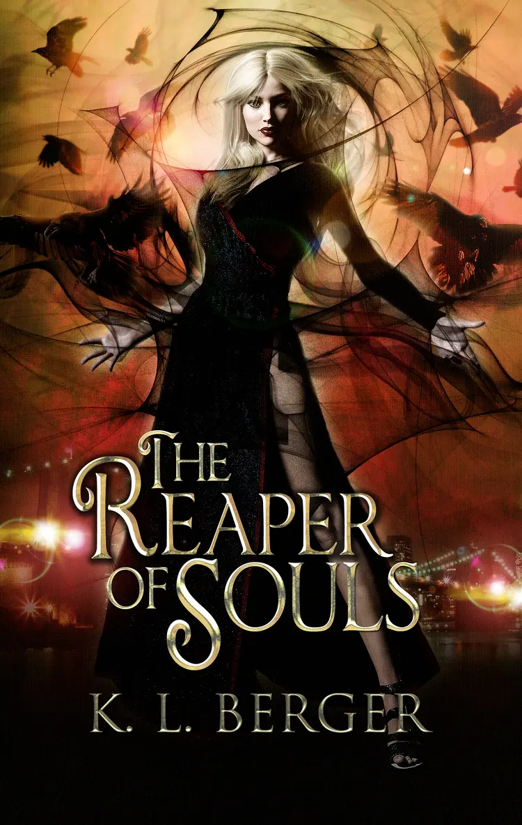 The Reaper of Souls af K. L. Berger