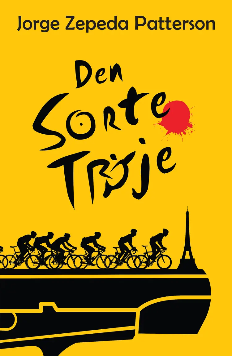 Den sorte trøje af Jorge Zepeda Patterson