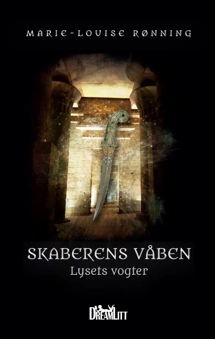 Lysets vogter - Skaberens Våben 3 af Marie-Louise Rønning