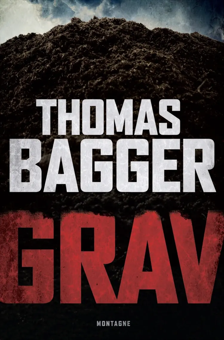 Grav af Britt Tippins