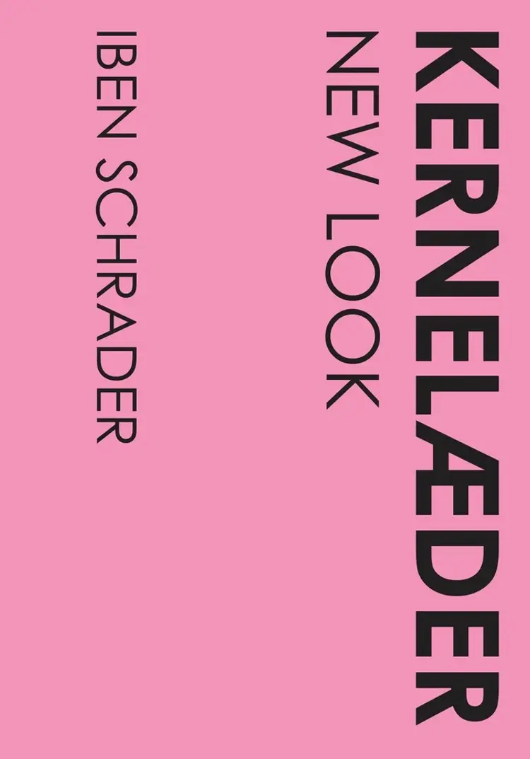 Kernelæder - New Look af Iben Schrader