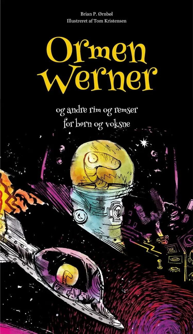 Ormen Werner af Tom Kristensen
