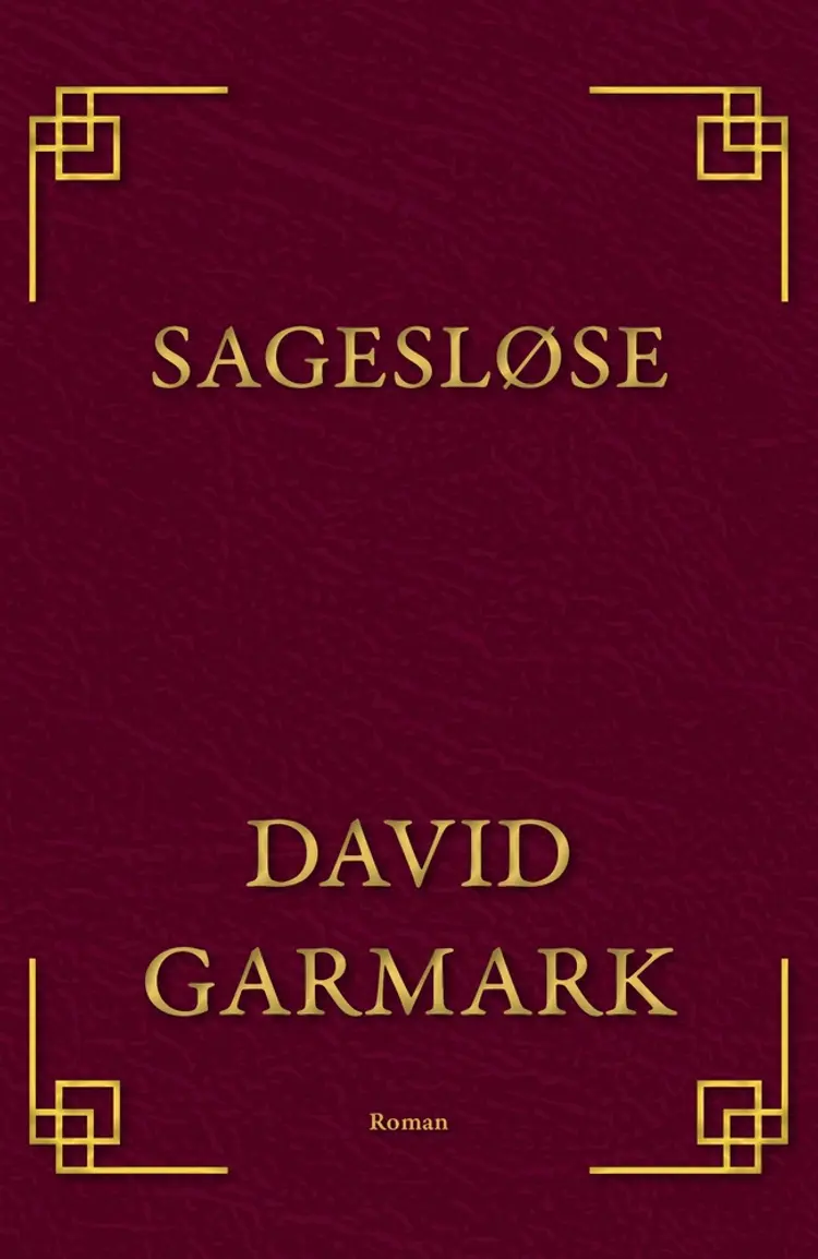 Sagesløse af David Garmark