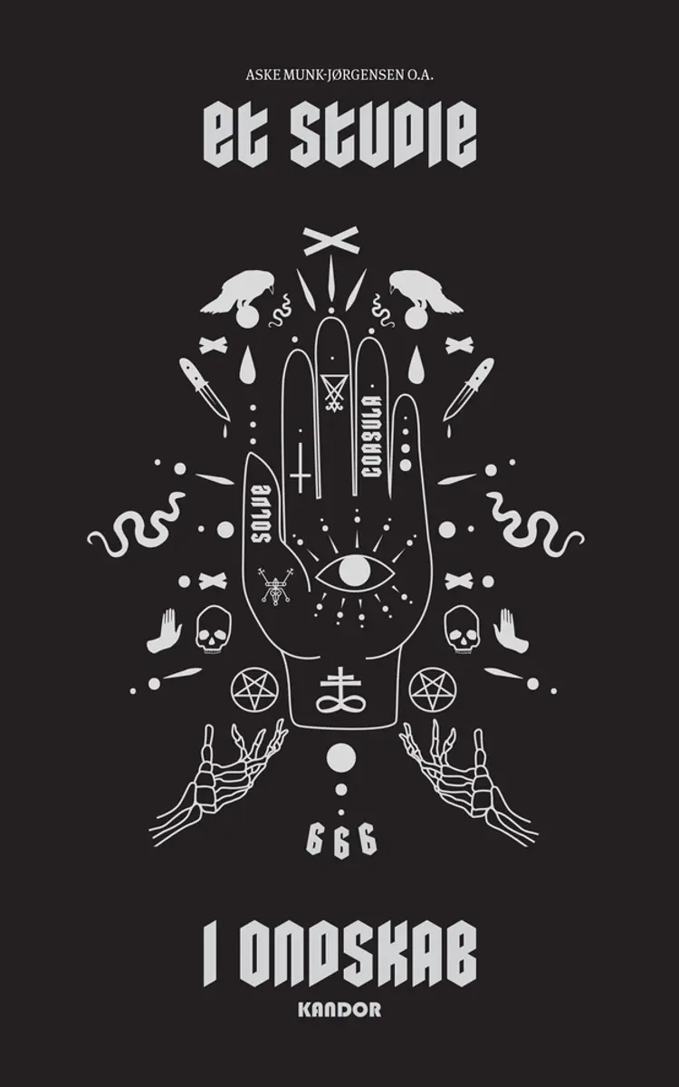 Et studie i ondskab af Nikolaj Højberg