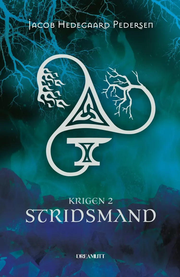 Stridsmand af Jacob Hedegaard Pedersen